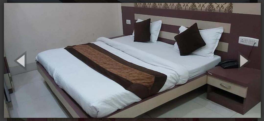 Hotel Soni International Khalilabad Exterior photo